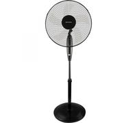 Grunkel Fan-165RNG Ventilador de Pie 50W
