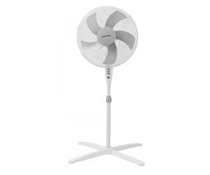 Grunkel FAN-165X Ventilador de Pie 50W Blanco