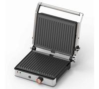 Grunkel GRL-EXTREME Mini Grill Eléctrico 1000w Inox