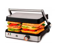 Grunkel - GRL-EXTREME parrilla eléctrica de contacto