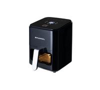 Grunkel - GRUNKEL FREIDORA SANA SIN ACEITE DIGITAL 4L NEGRO