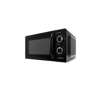 Grunkel Mw-20ng Microondas 20L 700W Negro