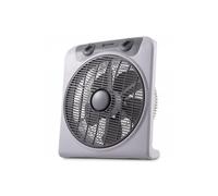 Ventilador de Suelo Grunkel Box Fan/ 45W/ 5 Aspas 30cm/ 3 Velocidades