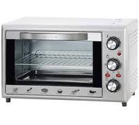 Grunkel horno eléctrico multifunción de sobremesa de 28l con 3 funci