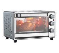 Grunkel HR-23SS Horno Eléctrico Multifunción De Sobremesa De 23L 1600w Inox