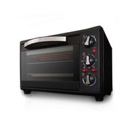 Grunkel - HR-28NRM horno tostador 28 L 1600 W Negro