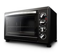 Grunkel HR-38NRM Horno Eléctrico Multifunción De Sobremesa De 38L 2000W Negro