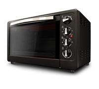 Mini Horno Grunkel Hr-48rmrusti 48l Negro 2200w