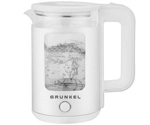 Grunkel Hv-18CWPBL Hervidor De Agua 1,8l 1500w Blanco