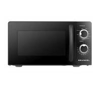 Grunkel Mw-20ng Microondas 20L 700W Negro