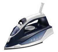 Grunkel - Plancha de Vapor 2200W con suela ultradeslizante non-stick - PL-22NS - 3 modos de uso, función antical y antigoteo y control de caudal de vapor - 2200W…