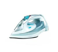 Grunkel – Plancha de vapor MAXTOP 3200W – Control de caudal, Antigoteo, Golpe 1g/30g/min, 300-370ml