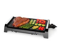 Grunkel BK-DH51 Plancha de Asar Eléctrica + Grill 2200W