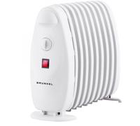 Grunkel RACP-100D Radiador Eléctrico De Aceite 1000W Blanco