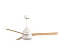 Ventilador de techo grunkel skyeco-52/ 28w/ 3 aspas 132cm/ 6 velocidades