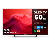 Televisor grunkel led-5025qledw 50'/ ultra hd 4k/ smart tv/ wifi