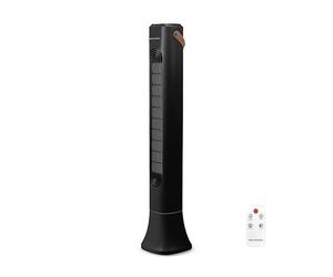 Grunkel TF-DSGNG Ventilador de torre negro