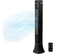 Ventilador Grunkel Tf-dsgng 50W 4 velocidades oscilación electrónica