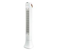 Grunkel Torre de Ventilación TF-DSG Ultrasilenciosa de 50w y con temporizador de 7,5 horas y 3 velocidades
