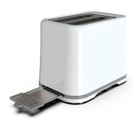 Grunkel - TSB-EASYTOAST tostadora 6 2 rebanada(s) 870 W Blanco