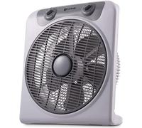 Grunkel Ventilador Box Fan 50W Gris
