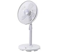 Grunkel - GRUNKEL VENTILADOR DE PIE 2-28W REGULABLE ULTRASILENCIOSO PROGRAMABLE 4 VELOCIDADES BLANCO