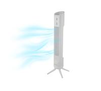 Ventilador de torre grunkel tf-324l bl/ 45w/ 3 velocidades