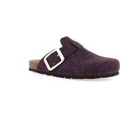 Grunland CB3092 Sara - Chanclas para mujer S., Morado, 36 EU