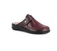 Grunland Chanclas Comfort con parte superior elástica | DAMI CE0473, Borde., 41 EU