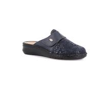 Grunland - Chanclas de mujer Comfort con | DAMI CE0472, turquesa, 40 EU