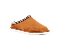 Grunland - Chanclas de niña con bordado geométrico | FIMO CI1595, cuero, 29 EU