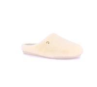 Grunland - Chanclas de peluche | Gaga CI1571, crema, 38 EU