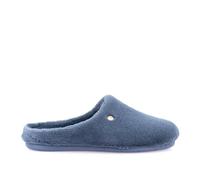 Grunland - Chanclas de peluche | Gaga CI1571, Jeans, 36 EU