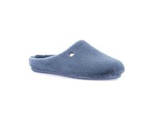 Grunland - Chanclas de peluche | Gaga CI1571, Jeans, 38 EU