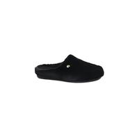 Grunland - Chanclas de peluche | Gaga CI1571, Negro , 36 EU