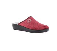 Grunland - Chanclas de terciopelo | Roca CI1539, Borde., 37 EU