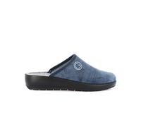 Grunland - Chanclas de terciopelo | Roca CI1539, turquesa, 38 EU