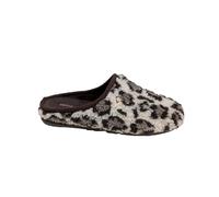 Grunland ci1573 - Chanclas para mujer, Animalier, 36 EU