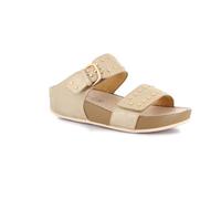 Grunland DIRA CI3118 - Regleta con doble y tachuelas, Platino, 41 EU