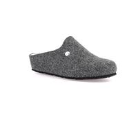 Grunland Gemy CI3076 - Regleta con cuña de fieltro reciclado, Asfalto, 37 EU