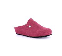 Grunland Gemy CI3076 - Regleta con cuña de fieltro reciclado, magenta, 35 EU