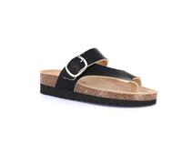 Grunland Infrapollice con Maxi Hebilla | Hola CB1818, Negro , 40 EU