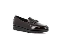 Grunland - Mocasín Comfort barnizado | Milt SC2185, Borde., 36 EU