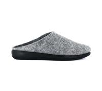Grunland Pantuflas de Hombre Zapatillas Invierno Fieltro Plantar Acolchado Casa