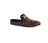 Grunland - Regleta Animalier con abrazadera | GLES CI1612, Cuero Multi, 38 EU