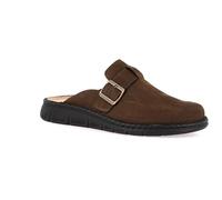 Grunland - Regleta Comfort de nobuk |LEPP CE0498, caoba, 39 EU