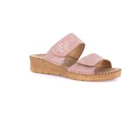 Grunland - Regleta con aplicaciones | PALO CI3100, Rosa (old rose), 35 EU