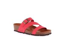 Grunland - Regleta de corcho natural | Left CB0540, rojo, 41 EU