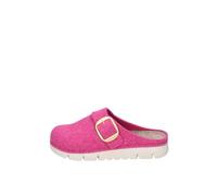 Grunland - Regleta de fieltro con hebilla Maxi-Hebilla | Hate CI0896, fucsia, 38 EU