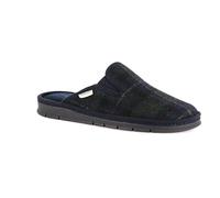 Grunland - Regleta de tela de tartán | EONE CI1568, Blue Multi, 43 EU